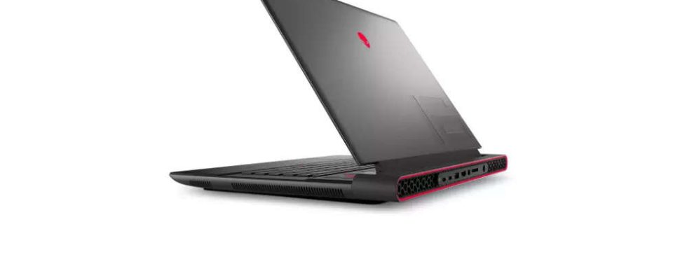 Alienware m16 und Alienware x14 R2 Gaming Laptops mit Intel Core Prozessoren der