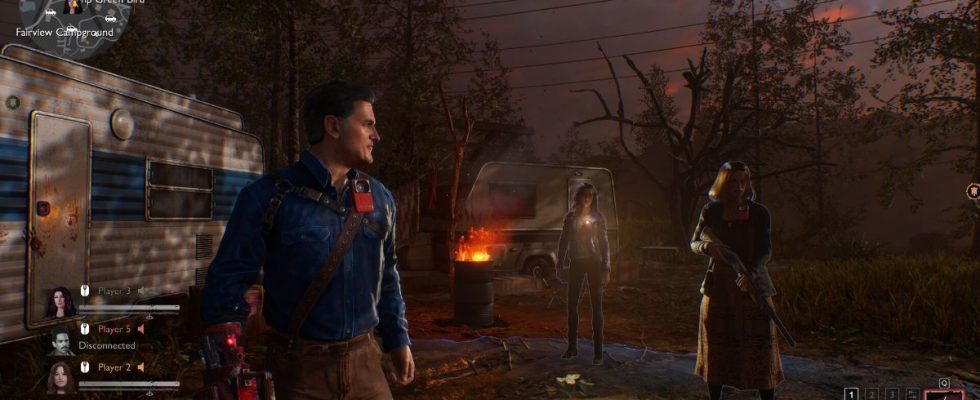 Alle Evil Dead Spiele in der Rangliste