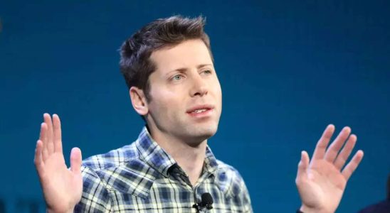 Altman Das sagt OpenAI CEO Sam Altman zum Thema „Arbeit von