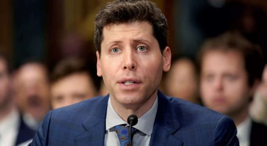 Altman Lesen Sie was OpenAI CEO Sam Altman zum Austritt des