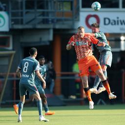 Am Tag nach Twente NEC wird auch Volendam Sparta wegen Bier der