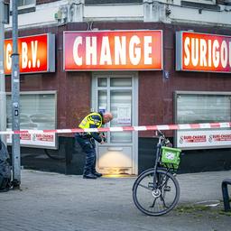 Amsterdam schliesst nach Explosionen auch Suri Change Bueros jetzt sind alle Filialen