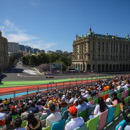 Antworten auf Ihre Fragen zum GP in Baku „De Vries