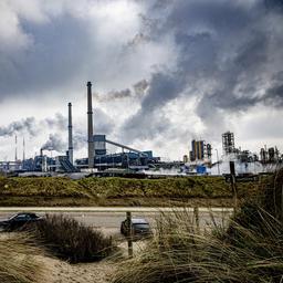 Anwohner von Tata Steel beginnen mit der Kameraueberwachung giftiger Wolken