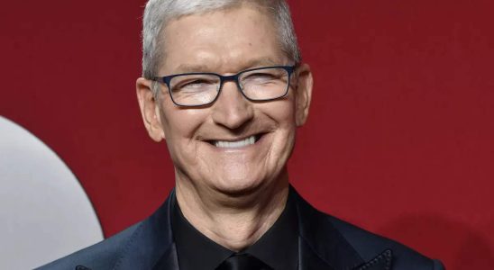 Apple CEO Tim Cook sieht Indien am „Wendepunkt da China sich