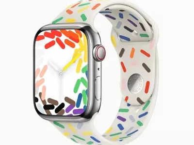 Apple Pride Band 2023 kommt in Indien zum Verkauf Preis