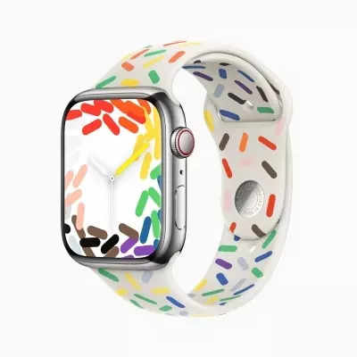 Apple Pride Band 2023 kommt in Indien zum Verkauf Preis