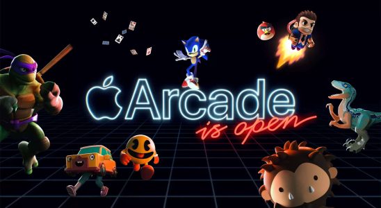 Apple bringt 20 neue Gaming Titel zu Apple Arcade