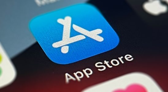 Apple gibt an dass sein App Store im vergangenen Jahr