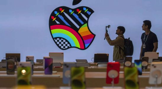 Apple unterzeichnet milliardenschweren Deal mit Broadcom Was hinter dem Deal