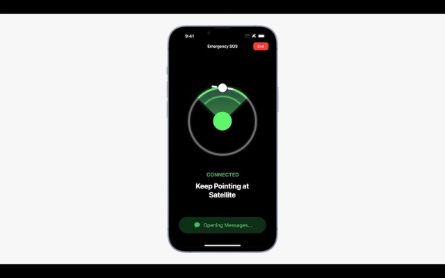 Apple veroeffentlicht satellitengestuetzte Notfall SOS Funktion in Australien und Neuseeland