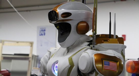 Apptronik bereitet seinen humanoiden Roboter fuer die Sommerpraesentation vor