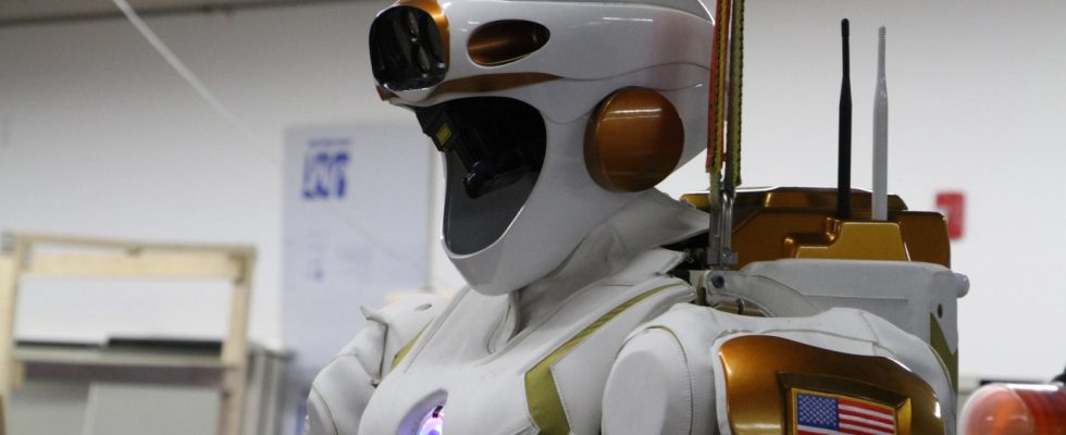 Apptronik bereitet seinen humanoiden Roboter fuer die Sommerpraesentation vor