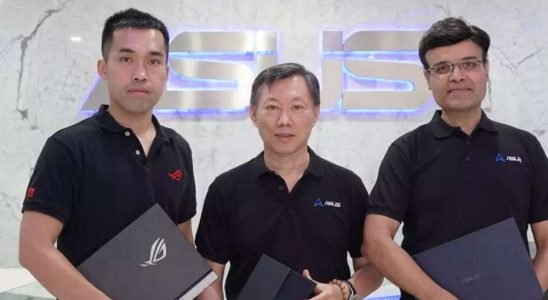 Asus India verstaerkt sein Fuehrungsteam in Indien