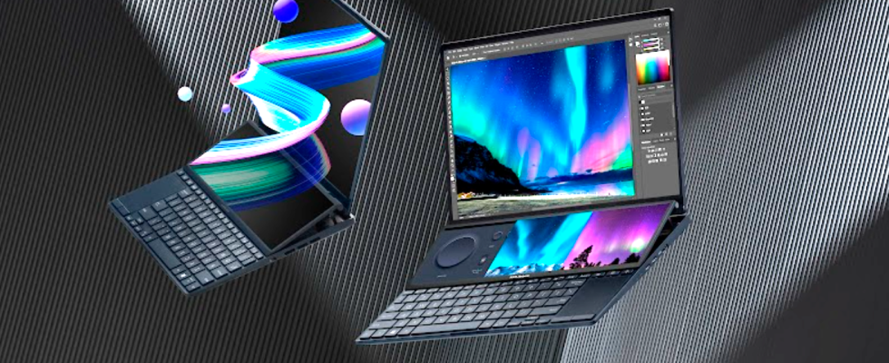 Asus bringt ZenBook Pro und Vivobook Laptops mit Intel Core Prozessor der