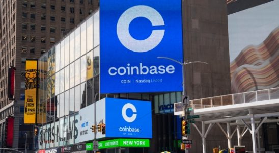 Aus diesem Grund steigen die Coinbase Aktien nach Geschaeftsschluss