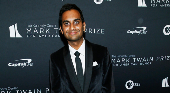 Aziz Ansari Good Fortune Film mit Seth Rogen wurde durch den