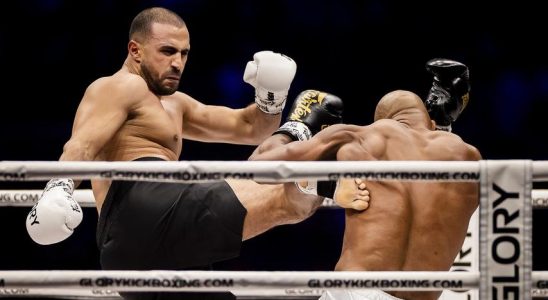 Badr Hari wird weiterhin Kickboxen und im September in den