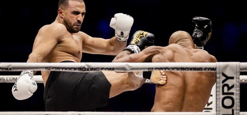 Badr Hari wird weiterhin Kickboxen und im September in den