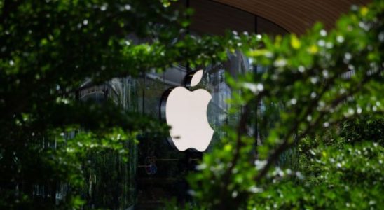 Berichten zufolge schraenkt Apple die interne Nutzung von KI gestuetzten Tools