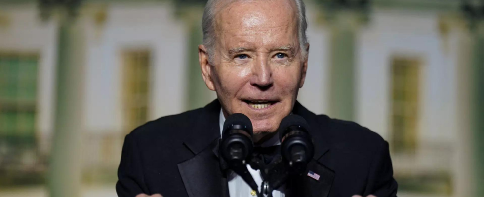 Biden Kann Joe Biden noch einmal gewinnen So erging es