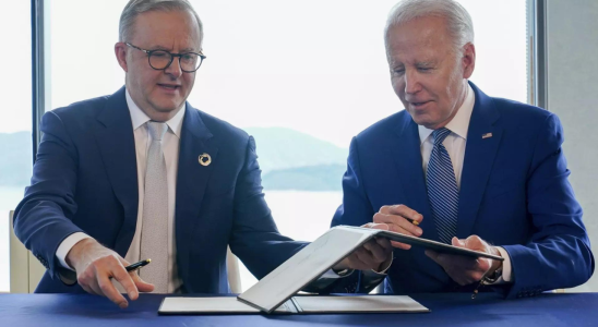 Biden „Demokratien koennen liefern… Biden ueber die Staerkung von Laendern