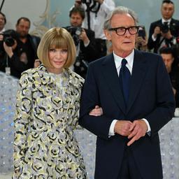 Bill Nighy bestreitet Beziehung zu Anna Wintour „Sie sind nur