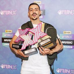 Boef grosser Gewinner der FunX Awards mit vier Preisen