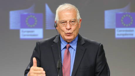 Borrell skizziert die Probleme der EU mit China – World