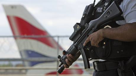 Britische Anti Terror Polizei nimmt Grayzone Journalist fest – World