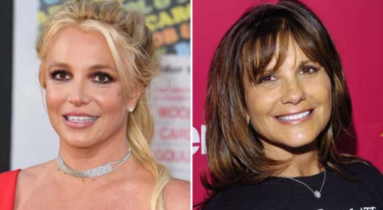 Britney Spears und ihre Mutter kommen nach Jahren der Entfremdung