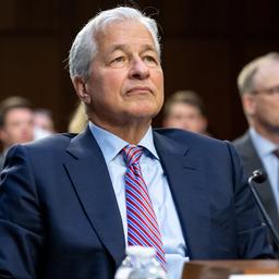 CEO JPMorgan sagt er habe nie Kontakt zu Jeffrey Epstein