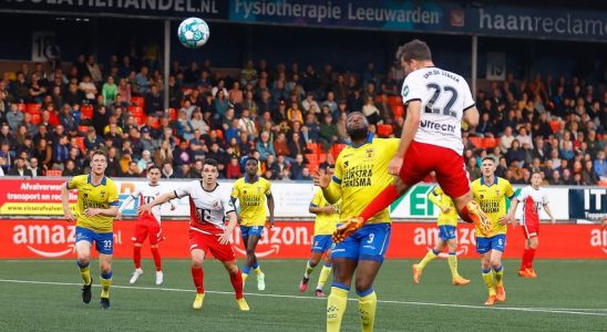 Cambuur verliert erneut chancenlos und steigt nach zwei Jahren aus