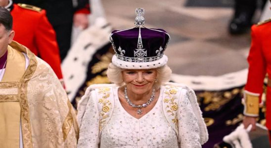 Camilla Wer ist die Frau von Koenig Charles und Grossbritanniens