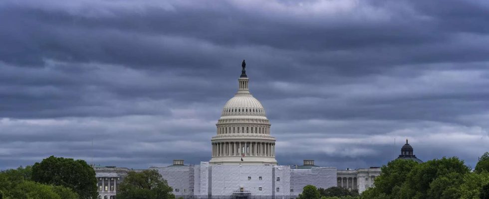 Chaos Kumbaya Wie die Pattsituation bei der US Schuldengrenze enden koennte