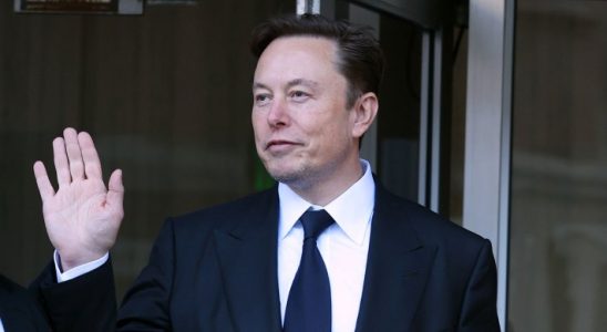 Chef Twit Elon Musk verliert den Reiz ungehindert ueber Tesla twittern