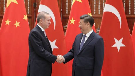 China gratuliert Erdogan zum Wiederwahlsieg – World