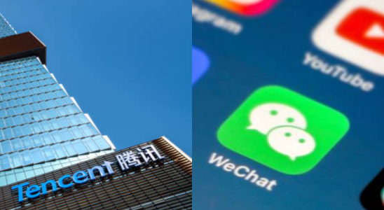 China nutzt WeChat andere Mittel um die Ergebnisse der oeffentlichen