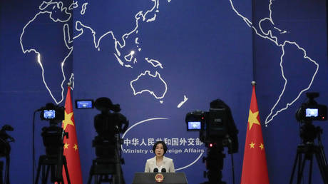 China reagiert auf NATO Initiative in Japan – World