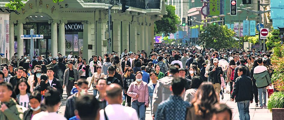 China startet Projekte zum Aufbau einer „neuen Aera der Ehe