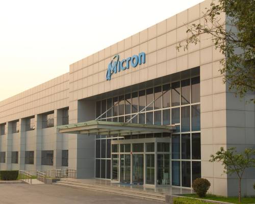 China verbietet Micron Chips in wichtiger Infrastruktur wegen „nationaler Sicherheitsrisiken