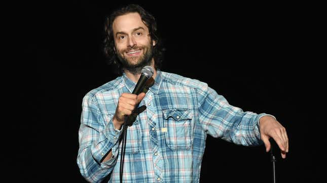 Chris DElia ist Gegenstand einer weiteren Enthuellung ueber sexuelles Fehlverhalten