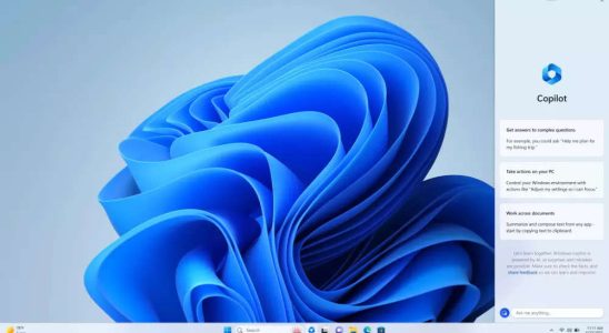 Copilot Microsoft bringt seinen KI Assistenten Copilot auf Windows 11 Was