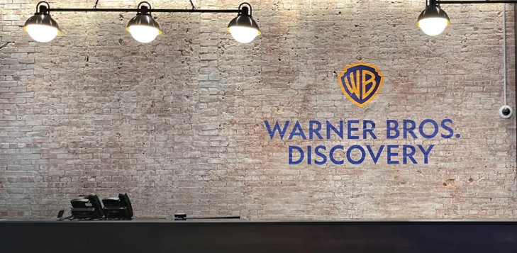 Das Streaming Geschaeft von Warner Bros Discovery soll 2023 profitabel werden