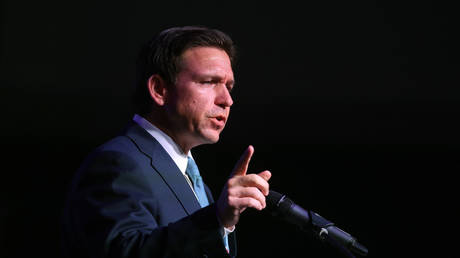 DeSantis neckt 25 Jahre konservative Mehrheit am Obersten Gerichtshof –