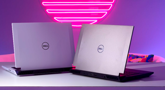 Dell bringt Gaming Laptops G15 G16 mit Intel Prozessoren der 13 Generation