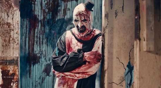 Der Arthouse Clown Art the Clown kehrt fuer Terrifier 3 zurueck