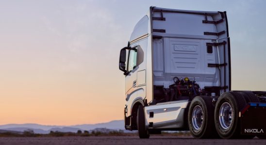 Der Elektro Lkw Hersteller Nikola droht von der Nasdaq dekotiert zu werden