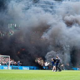 Der FC Groningen intervenierte gegen Ajax aus Angst vor einer