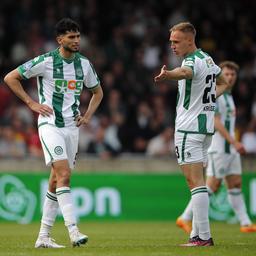 Der FC Groningen steigt nach 23 Jahren aufgrund eines Unentschiedens